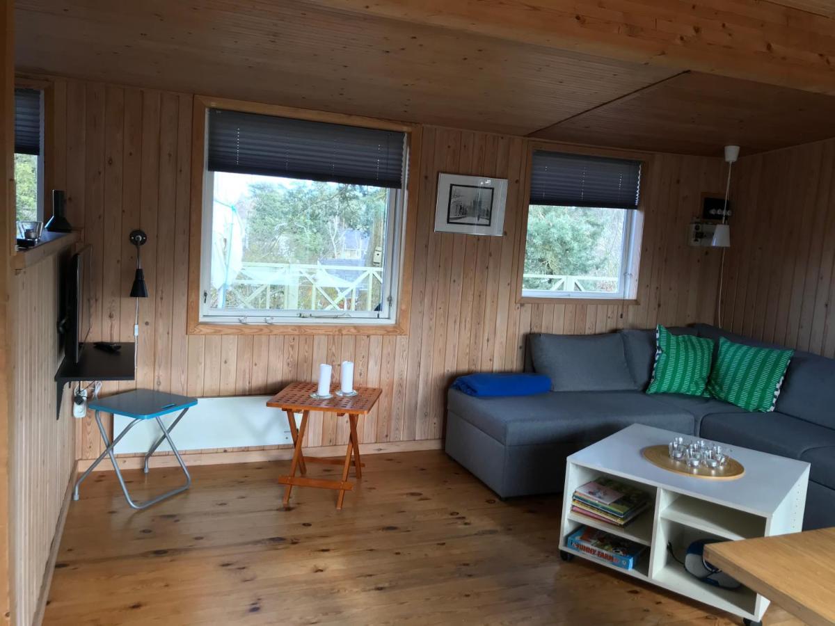 Hyggeligt Sommerhus I Ebeltoft, Taet Pa Strand Og Skov. Exterior photo
