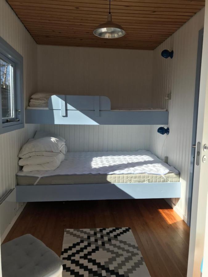 Hyggeligt Sommerhus I Ebeltoft, Taet Pa Strand Og Skov. Exterior photo